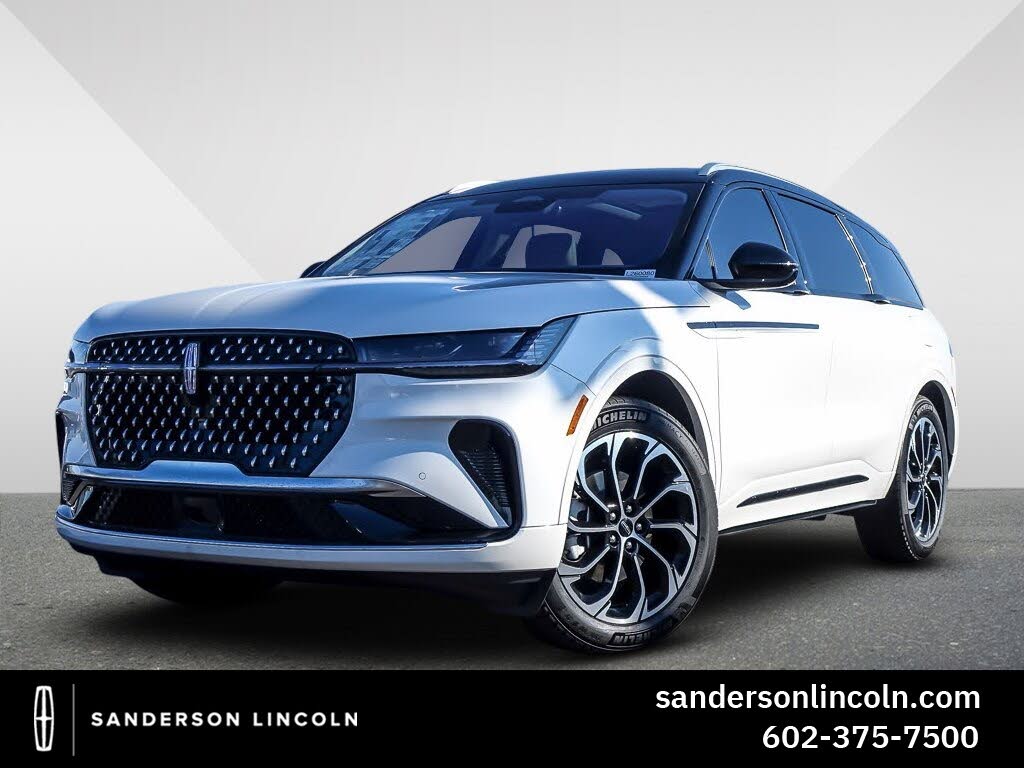 2026 Lincoln Nautilus Hybrid Reserve AWD