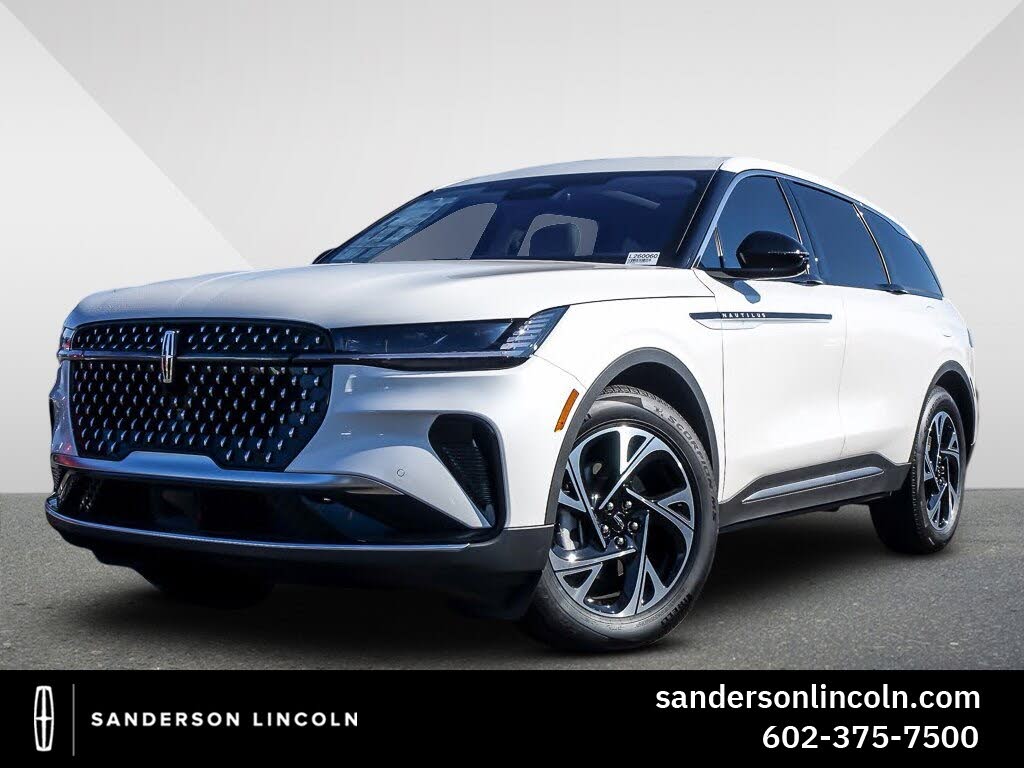 2026 Lincoln Nautilus Premiere AWD