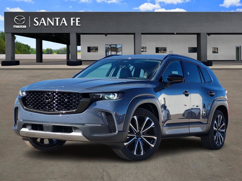 2026 Mazda CX-50 2.5 Turbo AWD