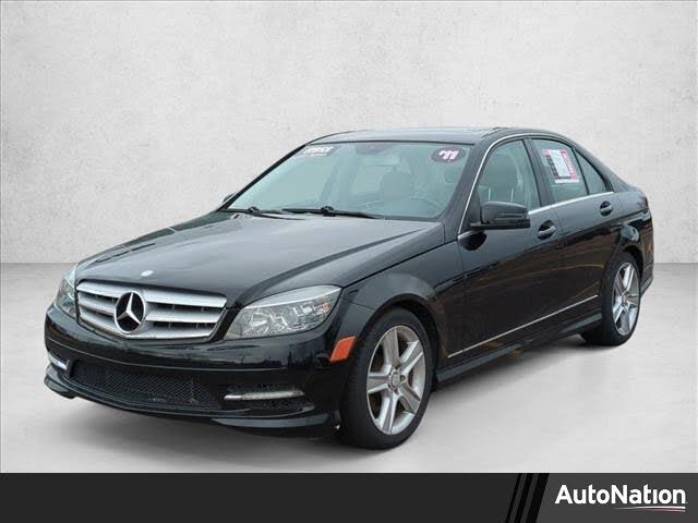 2011 Mercedes-Benz C-Class C 300 Sport