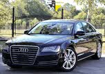 Audi A8 3.0T quattro Premium AWD