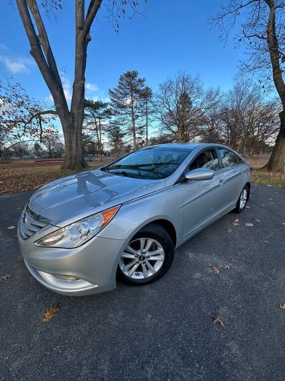 2013 Hyundai Sonata GLS FWD