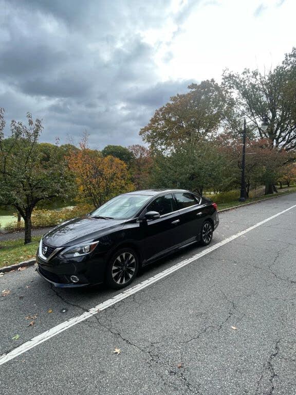 2016 Nissan Sentra SR