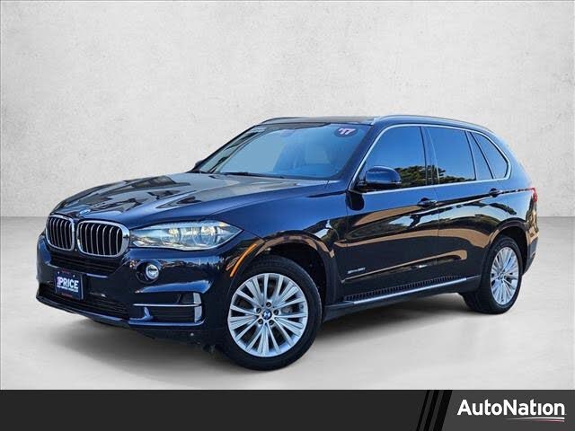 2017 BMW X5 sDrive35i RWD