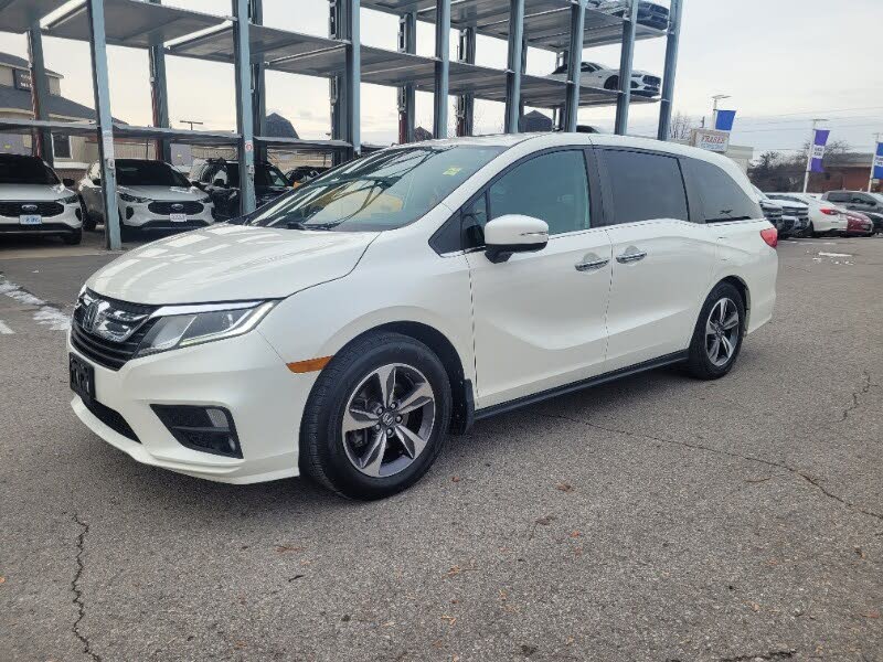 2018 Honda Odyssey EX FWD
