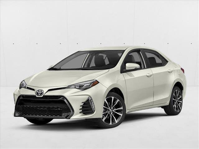 2018 Toyota Corolla SE
