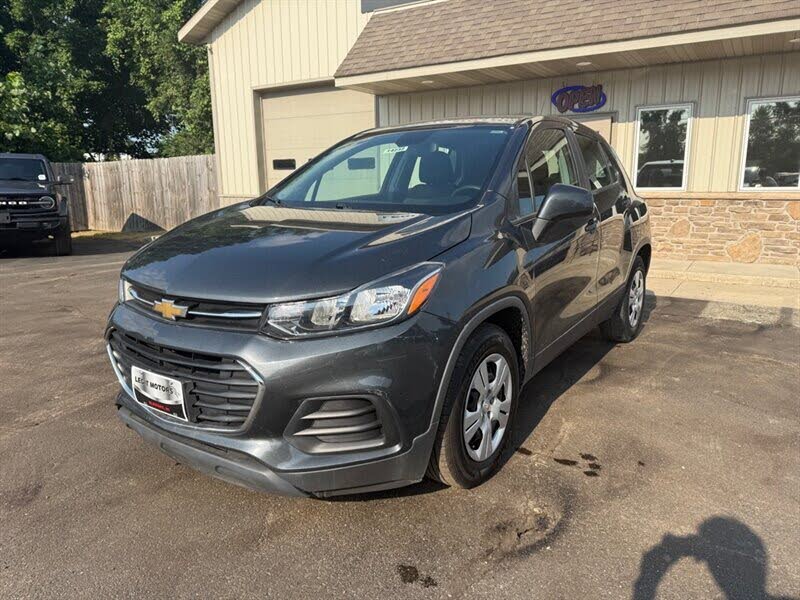 2019 Chevrolet Trax LS FWD