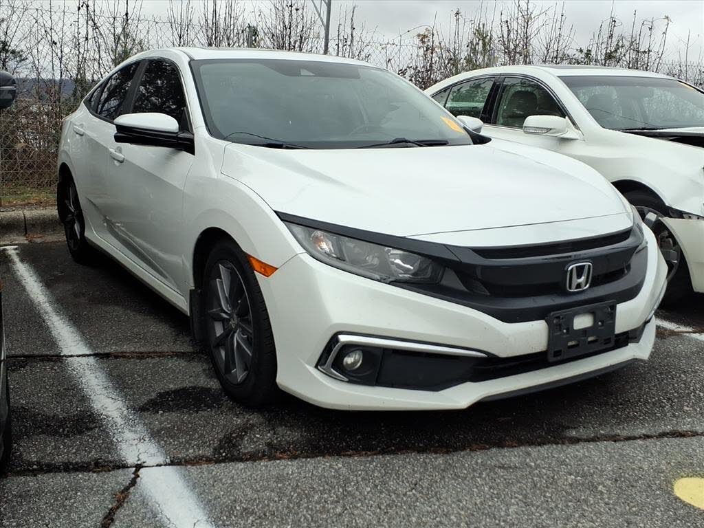 2019 Honda Civic EX-L FWD