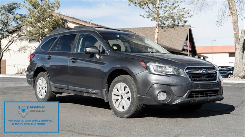 2019 Subaru Outback 2.5i Premium AWD