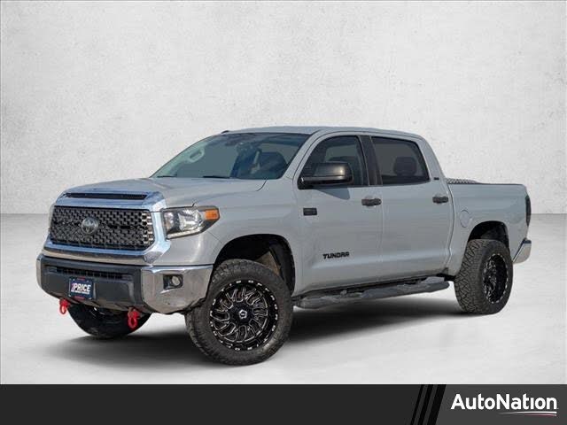 2019 Toyota Tundra SR5 CrewMax 5.7L 4WD
