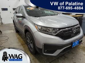 Honda CR-V EX AWD