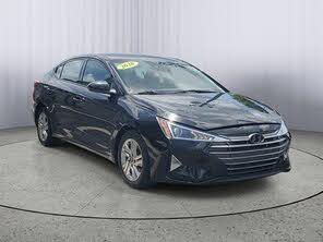 Hyundai Elantra SEL FWD