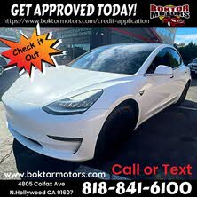 Tesla Model 3 Standard Range Plus RWD