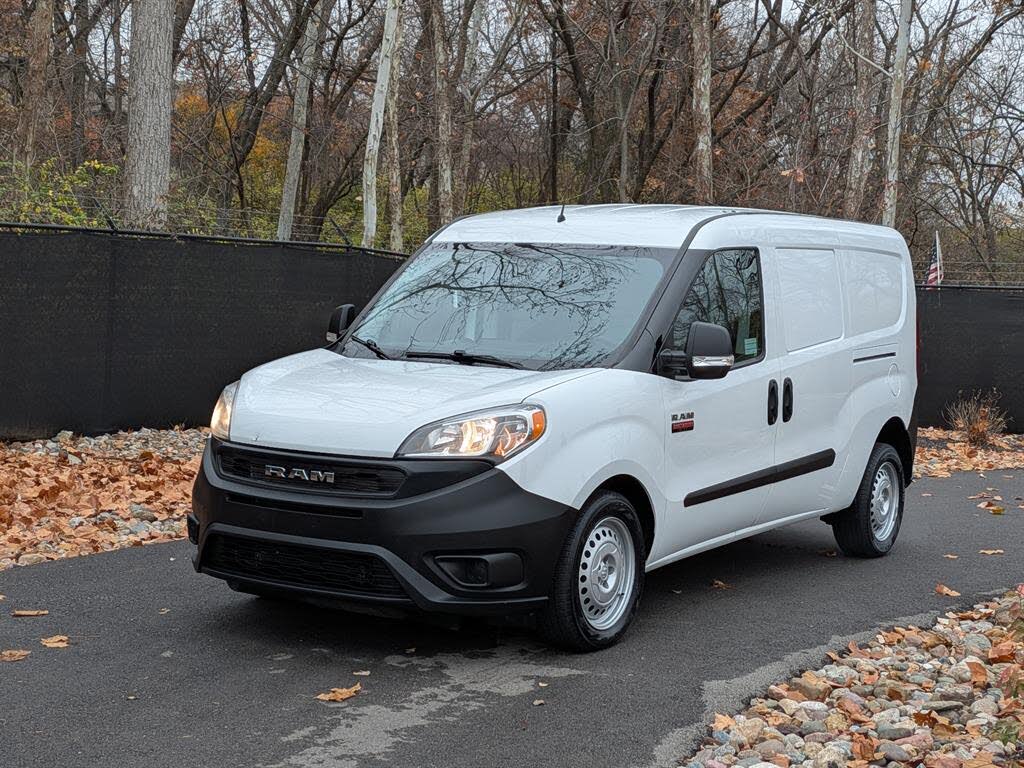 2021 RAM ProMaster City Tradesman Cargo Van FWD