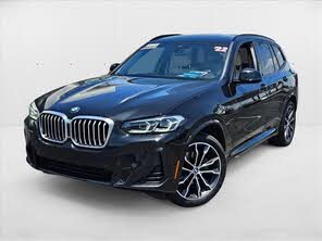 BMW X3 sDrive30i RWD