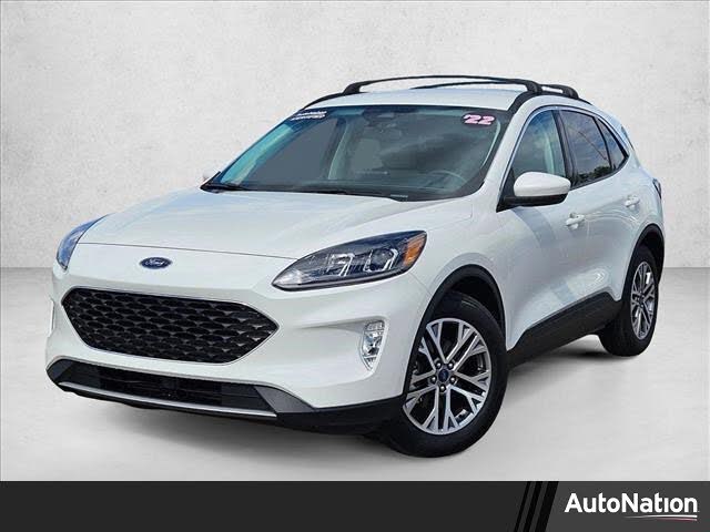 2022 Ford Escape SEL FWD