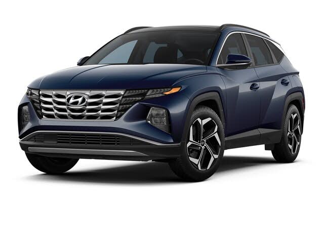2022 Hyundai Tucson Hybrid SEL Convenience AWD