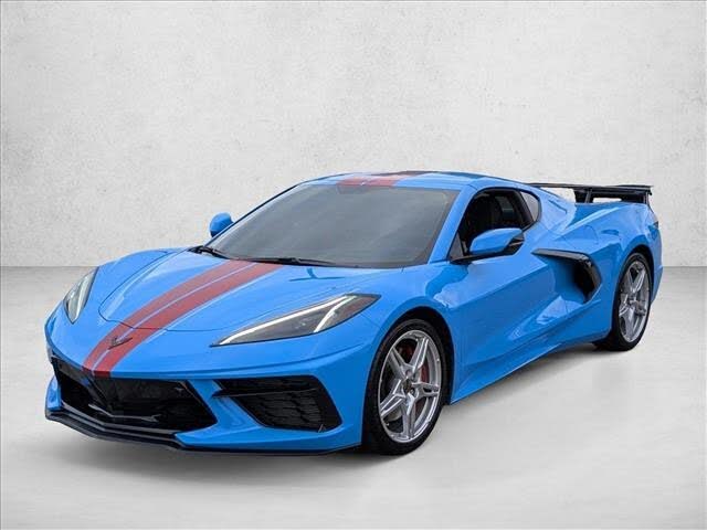 2023 Chevrolet Corvette Stingray 2LT Coupe RWD