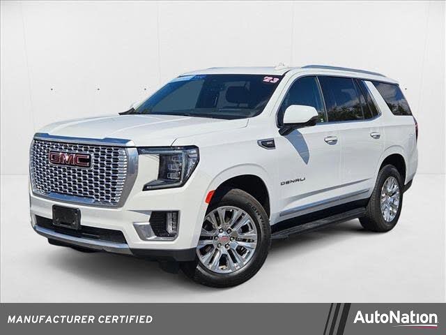 2023 GMC Yukon Denali 4WD