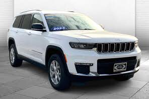 Jeep Grand Cherokee L Limited 4WD