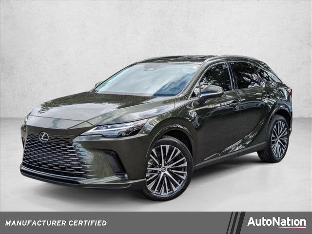 2023 Lexus RX 350 Premium FWD