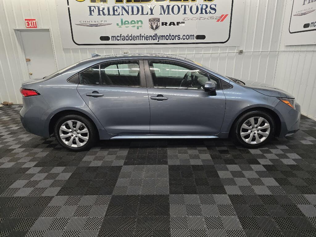 2023 Toyota Corolla LE FWD