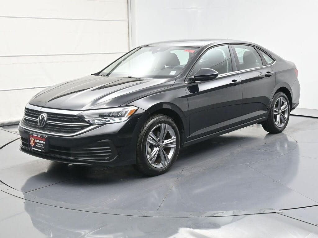 2023 Volkswagen Jetta 1.5T SE FWD