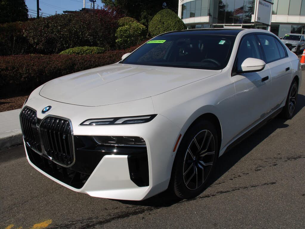 2024 BMW i7 eDrive50 4dr FWD