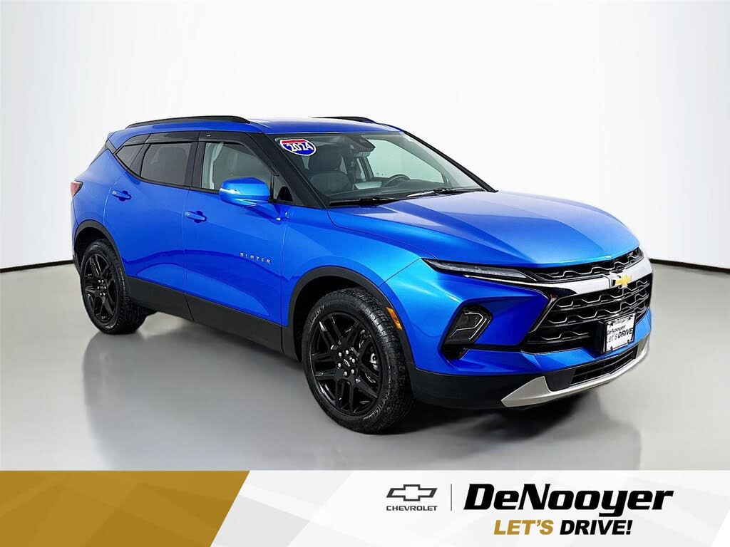 2024 Chevrolet Blazer 3LT AWD
