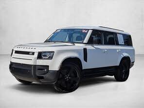Land Rover Defender 130 P400 X-Dynamic SE AWD