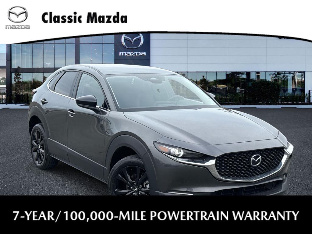 2024 Mazda CX-30 2.5 S Select Sport AWD