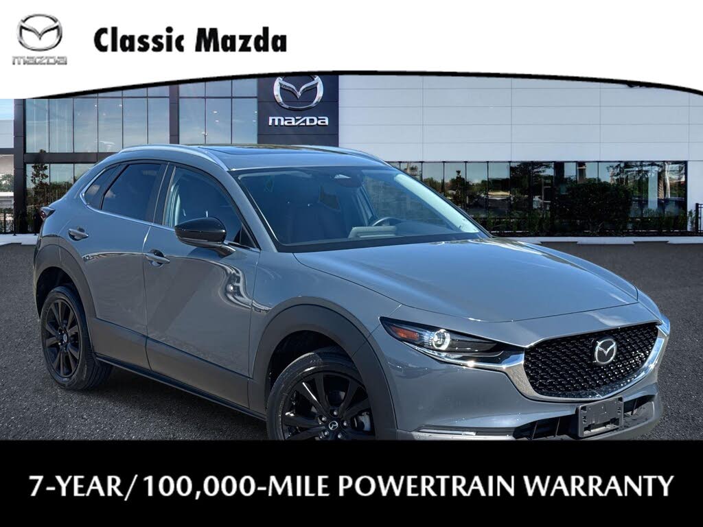 2024 Mazda CX-30 2.5 S Carbon Edition AWD