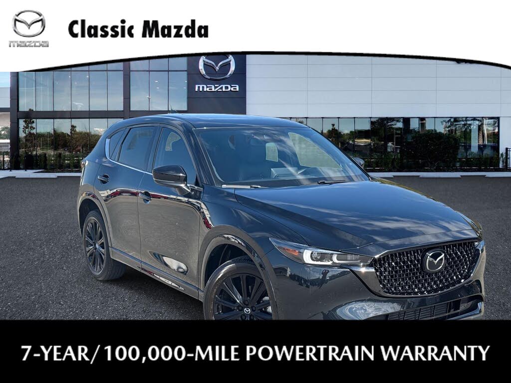 2024 Mazda CX-5 2.5 Turbo Premium AWD