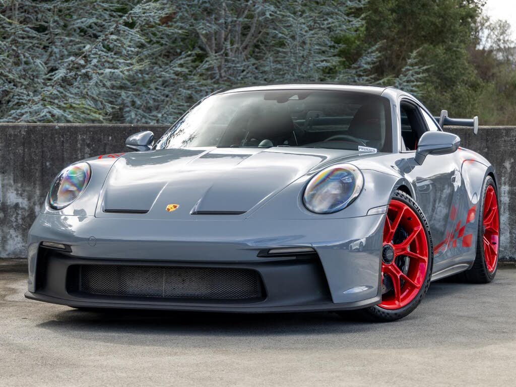 2024 Porsche 911 GT3 Coupe RWD