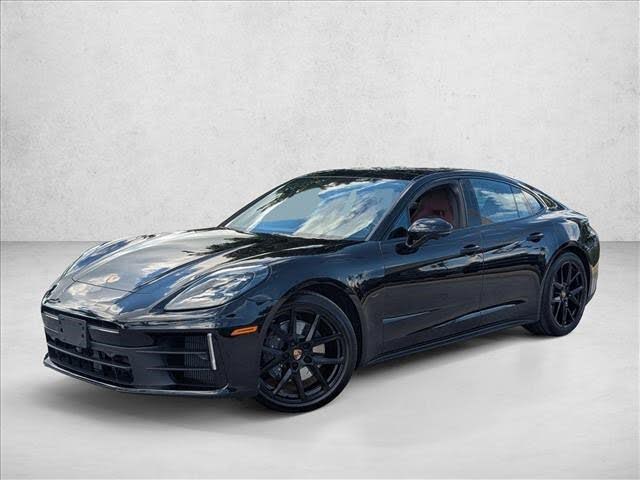 2024 Porsche Panamera 4 AWD