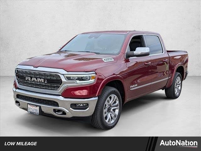2024 RAM 1500 Limited Crew Cab 4WD