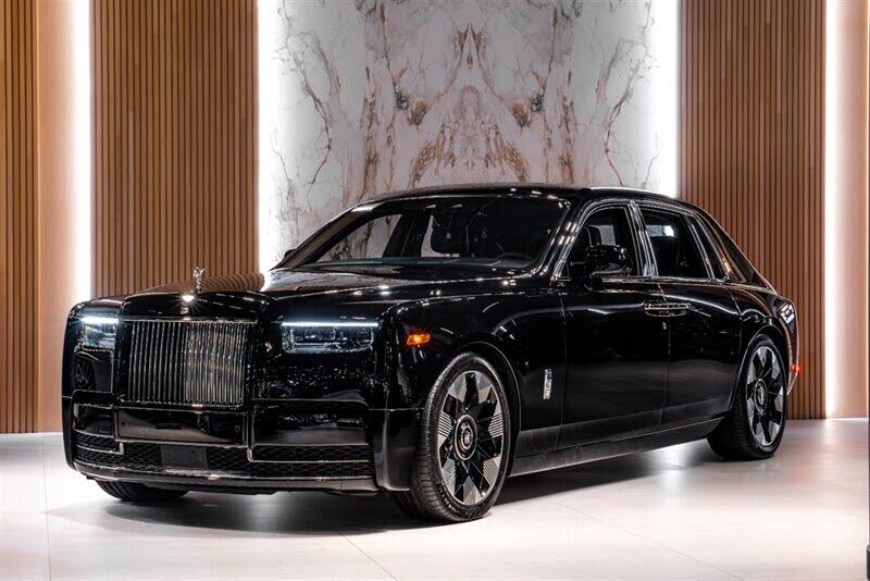 2024 Rolls-Royce Phantom RWD