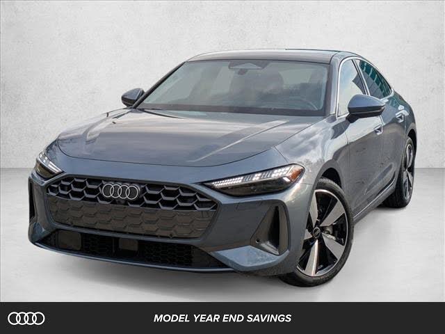 2025 Audi A5 quattro Prestige Sedan