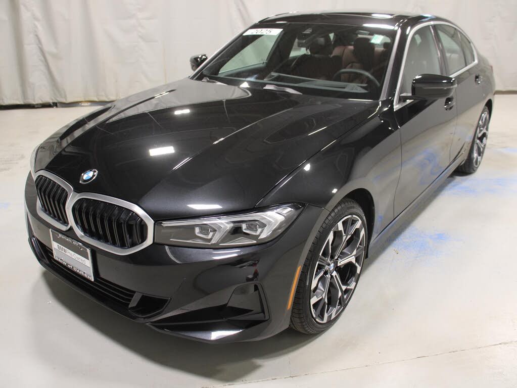 2025 BMW 3 Series 330i xDrive