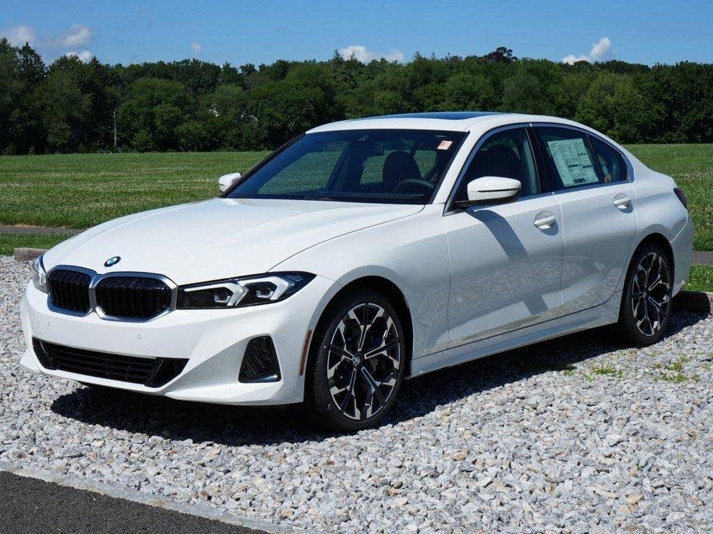 2025 BMW 3 Series 330i xDrive