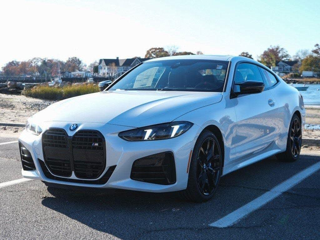 2025 BMW 4 Series M440i Coupe xDrive