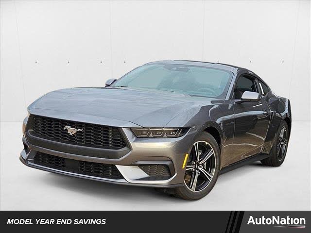 2025 Ford Mustang EcoBoost Fastback RWD