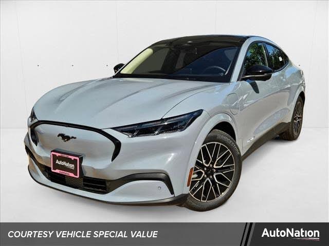 2025 Ford Mustang Mach-E Premium RWD