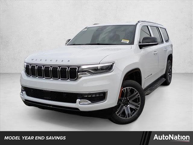 2025 Jeep Wagoneer 4WD