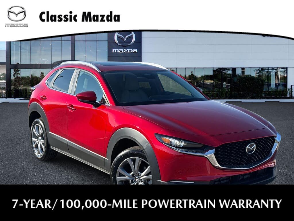 2025 Mazda CX-30 2.5 S Preferred AWD