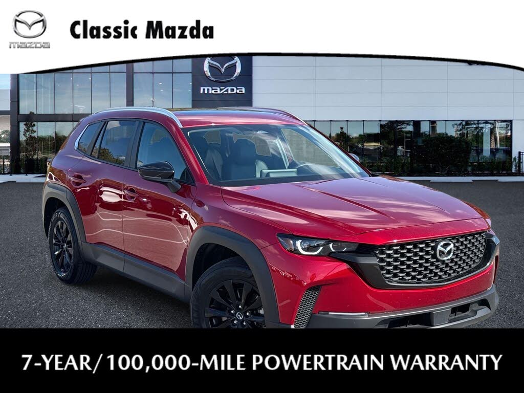 2025 Mazda CX-50 2.5 S Premium AWD