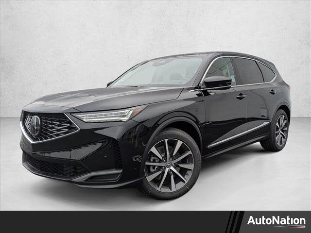 2026 Acura MDX SH-AWD with Technology Package