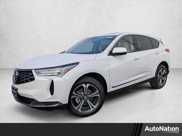 2026 Acura RDX SH-AWD with Technology Package