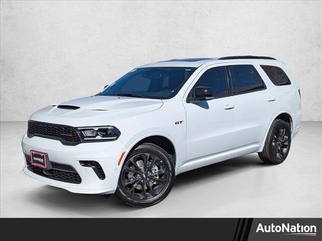 2026 Dodge Durango GT Plus AWD