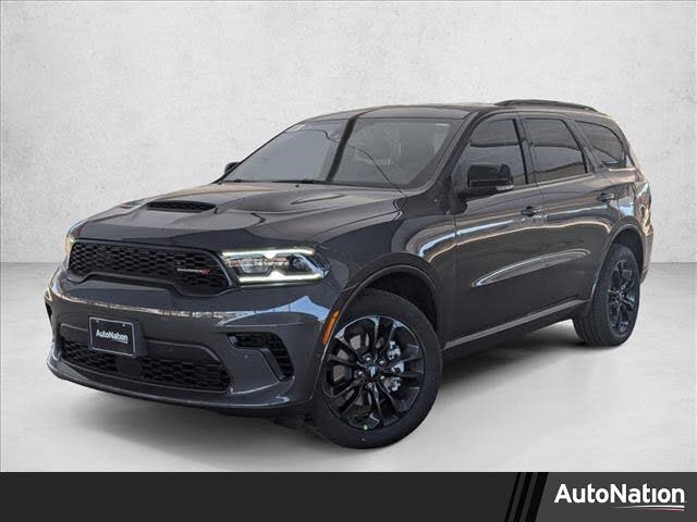 2026 Dodge Durango GT Plus AWD